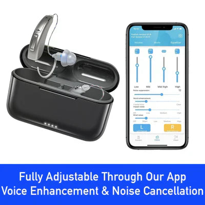 🔥 Ovophagy™Clario Pro Hearing Aids